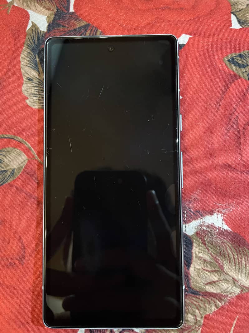 Google Pixel 7a 1