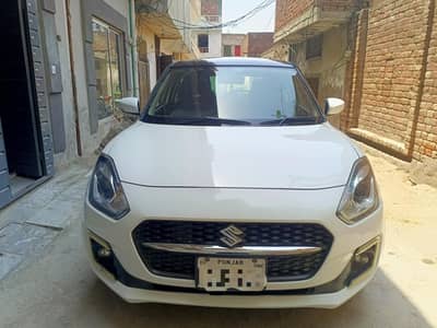 Suzuki Swift 2023