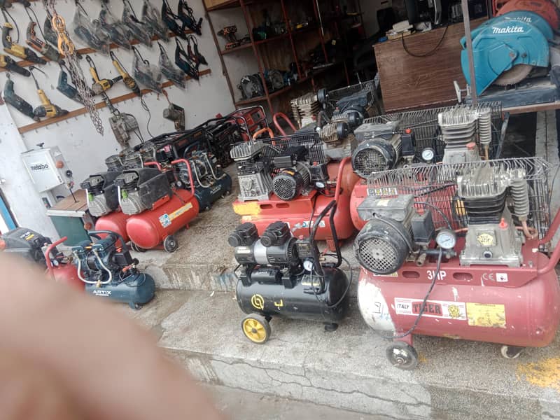 air Compressor 1