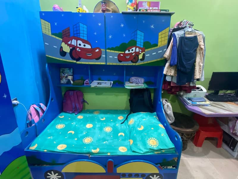 Bunker Bed 1
