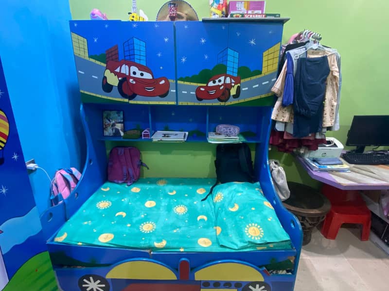 Bunker Bed 2