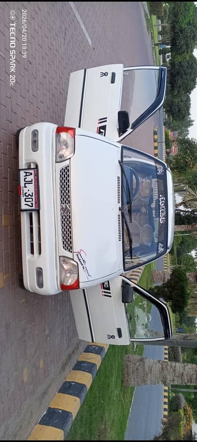 Suzuki Mehran VXR 2005