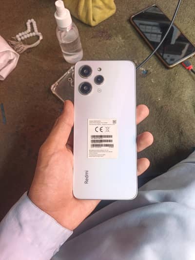 Xiaomi Redmi 12 8/256 full box