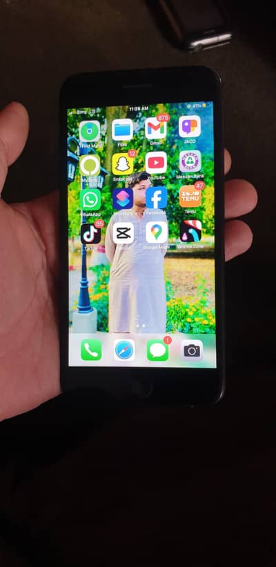 iphone 7 plus water pack