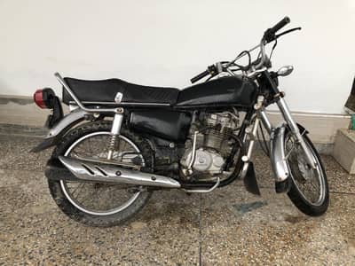 Honda 125 for sale