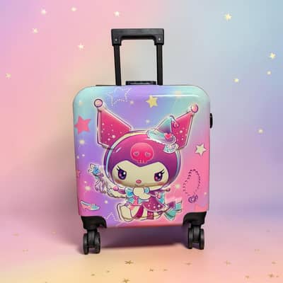 luggage travel / suitcase