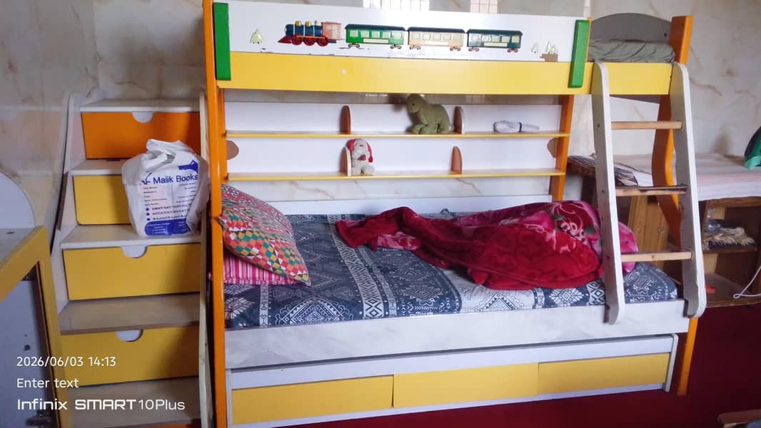 bunk bed 0