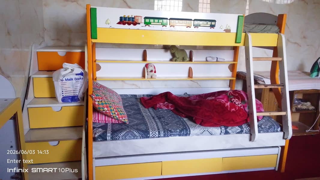 bunk bed 1