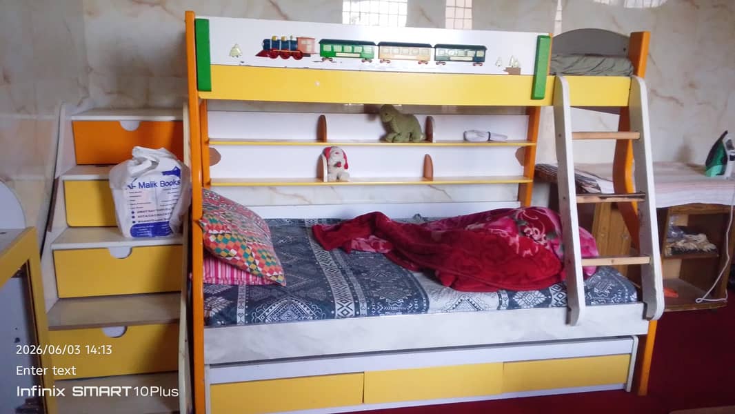 bunk bed 2