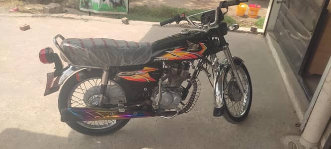 honda 125 fosale