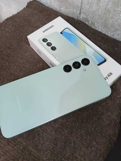 Samsung Mobile A16