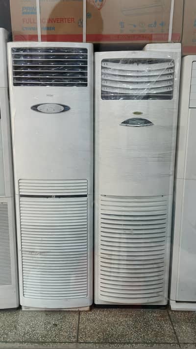 Orient gree  or Haier Floor Standing