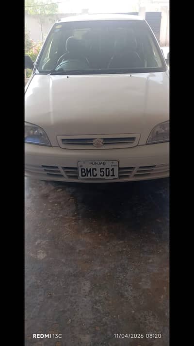 Suzuki Cultus VXR 2006
