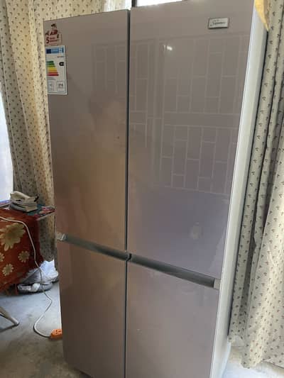 Signature 4 door refrigerator and freezer for sale