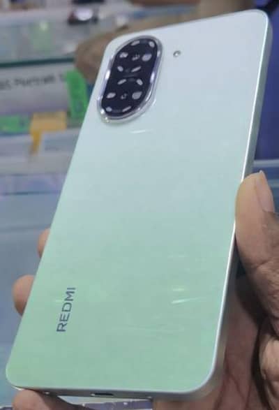 New Redmi A5 - 4/128