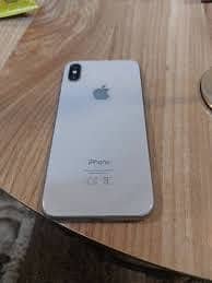 Apple iPhone X