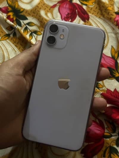 Apple iPhone 11 64GB JV Non PTA
