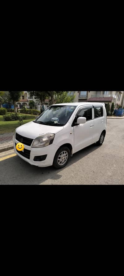 Suzuki Wagon R 2019/20