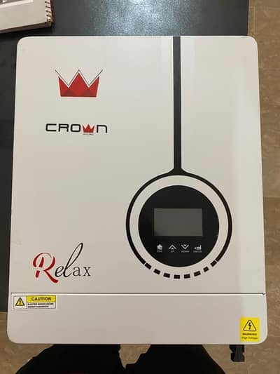 Crown 6.2 kw