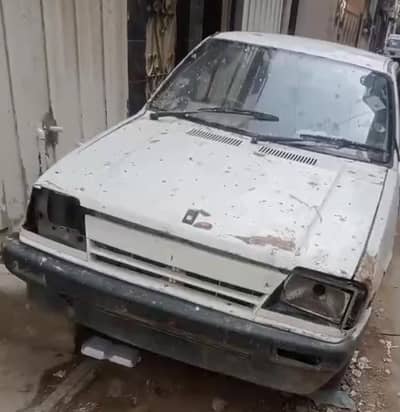 Suzuki cultus 1993