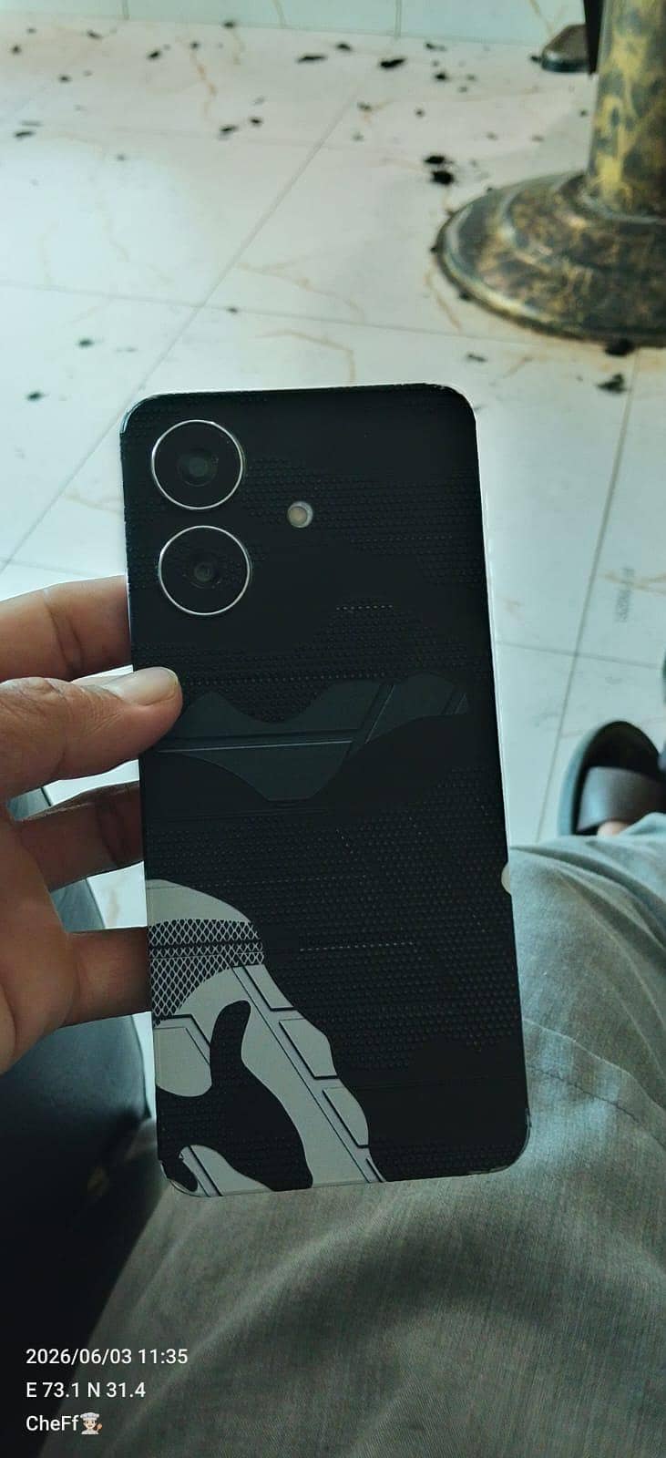 Realme Note 60 2