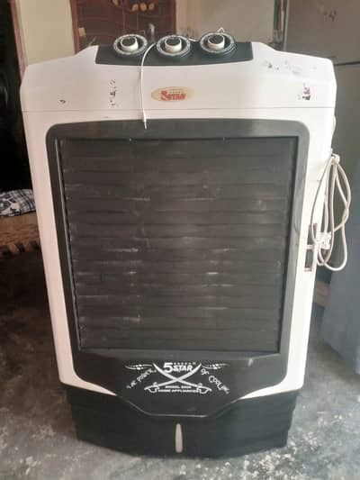 5 STAR AIR COOLER MODEL NO #8000