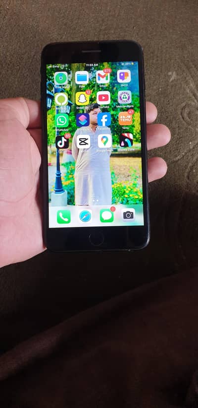 Iphone 7 plus Water pack