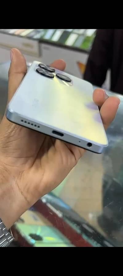 Tecno Spark 2024 10by 10 condition