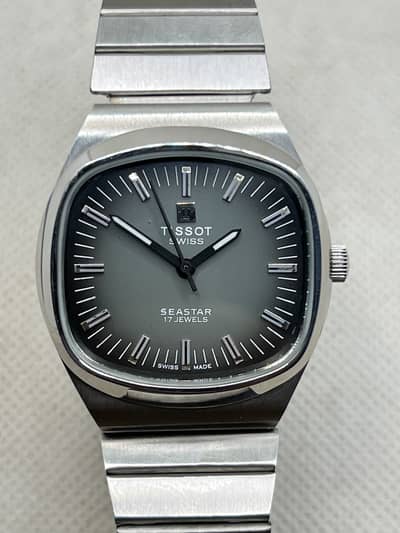 Tissot handwind 50 watches 2colrs