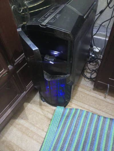 Complete budget gaming PC setup urgent sale