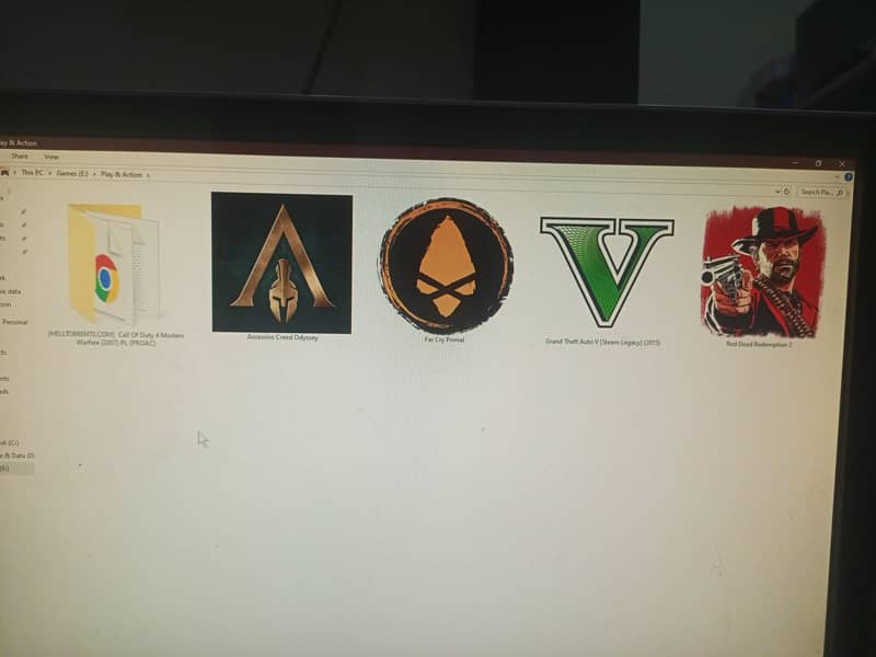 Complete budget gaming PC setup urgent sale 1