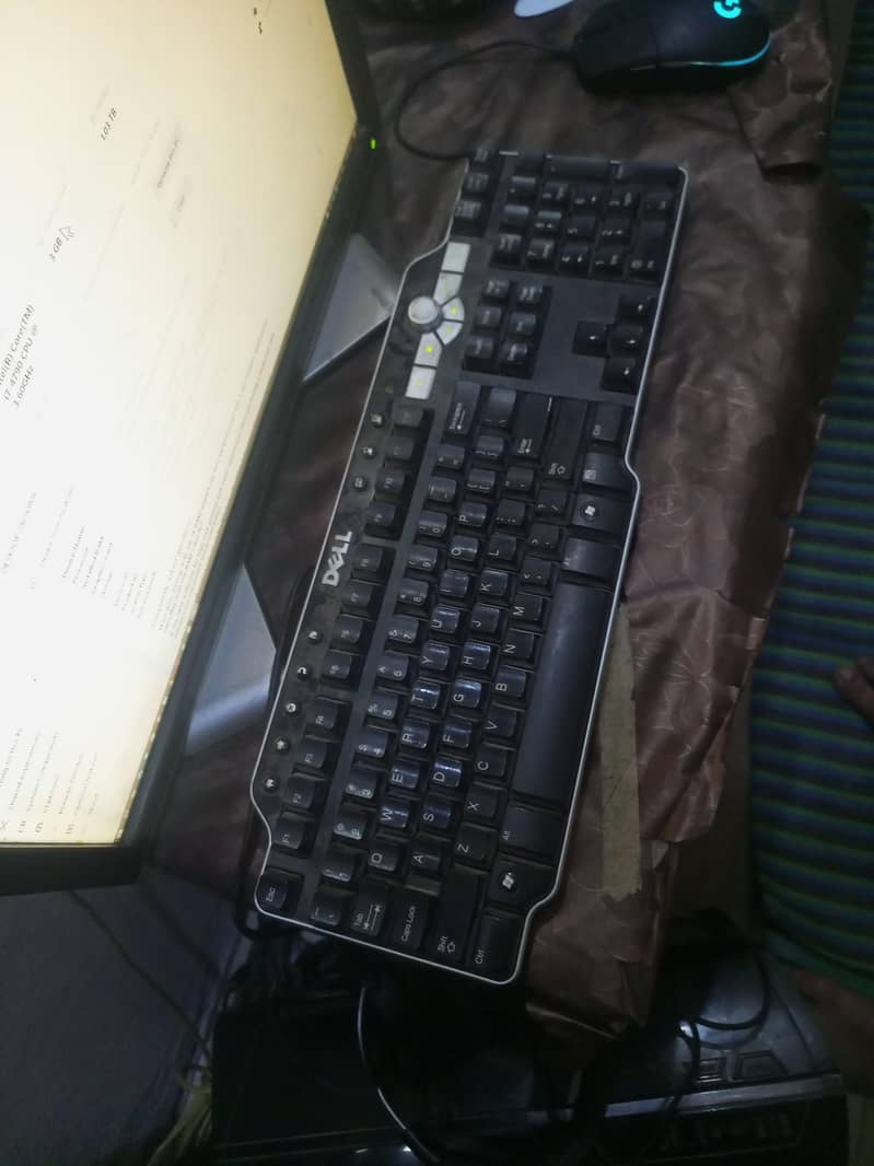 Complete budget gaming PC setup urgent sale 3