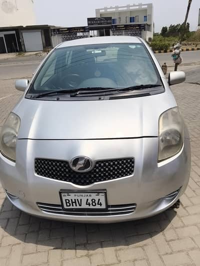 Vitz 6/11 lush condition
