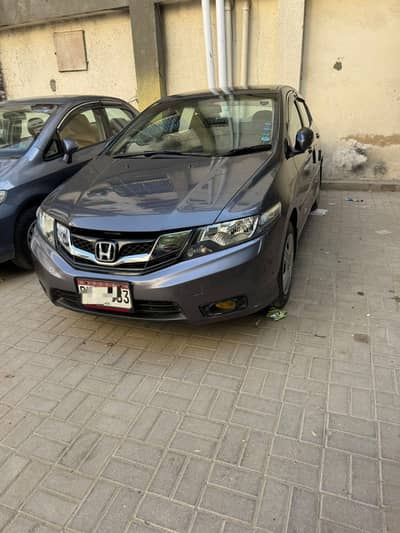 Honda City IVTEC 2018 Totally jenuine Car
