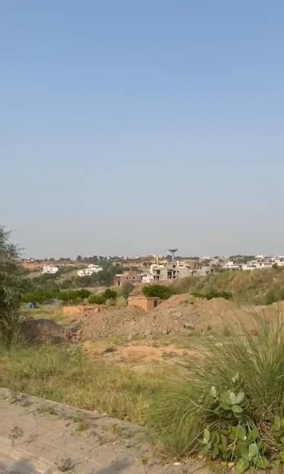 1 kanal Plot For Sale in DHA Phase-5 Islamabad