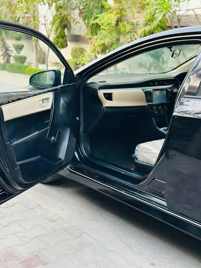 Toyota Corolla XLI 2015
