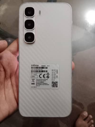 Infinix Hot 60 pro