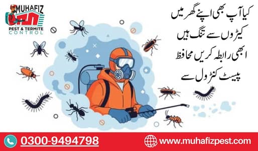 Termite control deemak control pest control services, fumigation spra