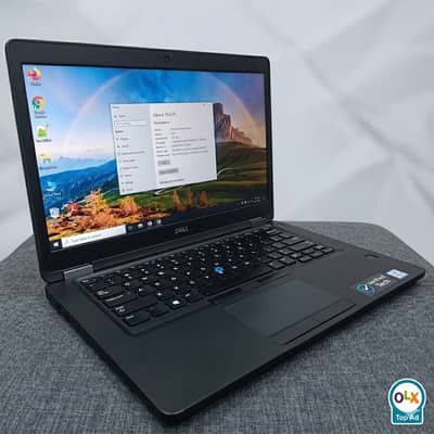 Dell Latitude 5490 i7