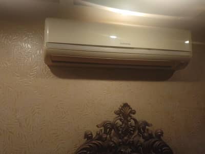 1.5 Ton A/c (first hand) home installed