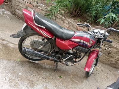honda100 pridor 2014model prider complete document wth bio in GPO pndi