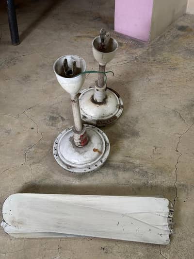 Celling Fans 2 | Working | Fast