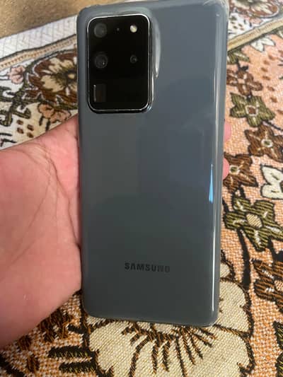 Samsung Mobile S20 Ultra