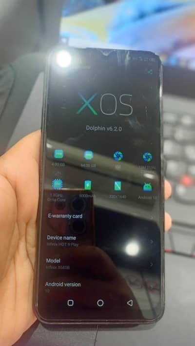 Infinix Hot 9 Play