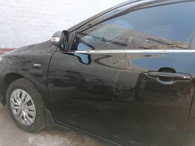 Toyota Corolla XLI 2010