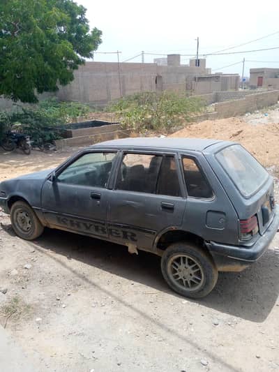 Suzuki Khyber 1998