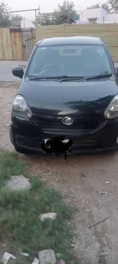 Daihatsu Mira 2012/2015