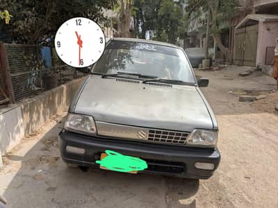 mehran car for sell