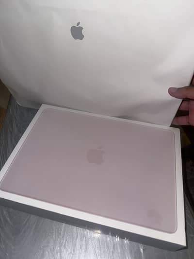 Macbook NEO Pink 256 GB