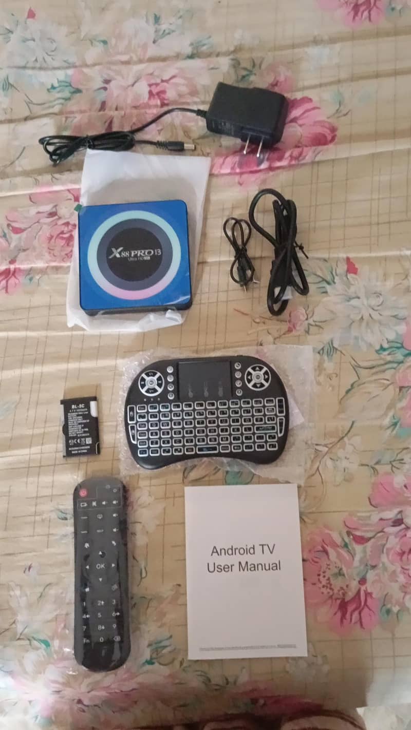 Android TV box 1